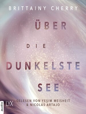 cover image of Über die dunkelste See--Compass-Reihe, Teil 3